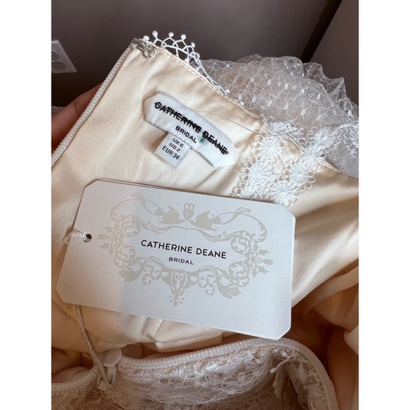 BHLDN Catherine Deane Katiana Dress - Picture 7 of 7